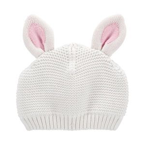 🐰 Bunny Crochet Hat 🐰